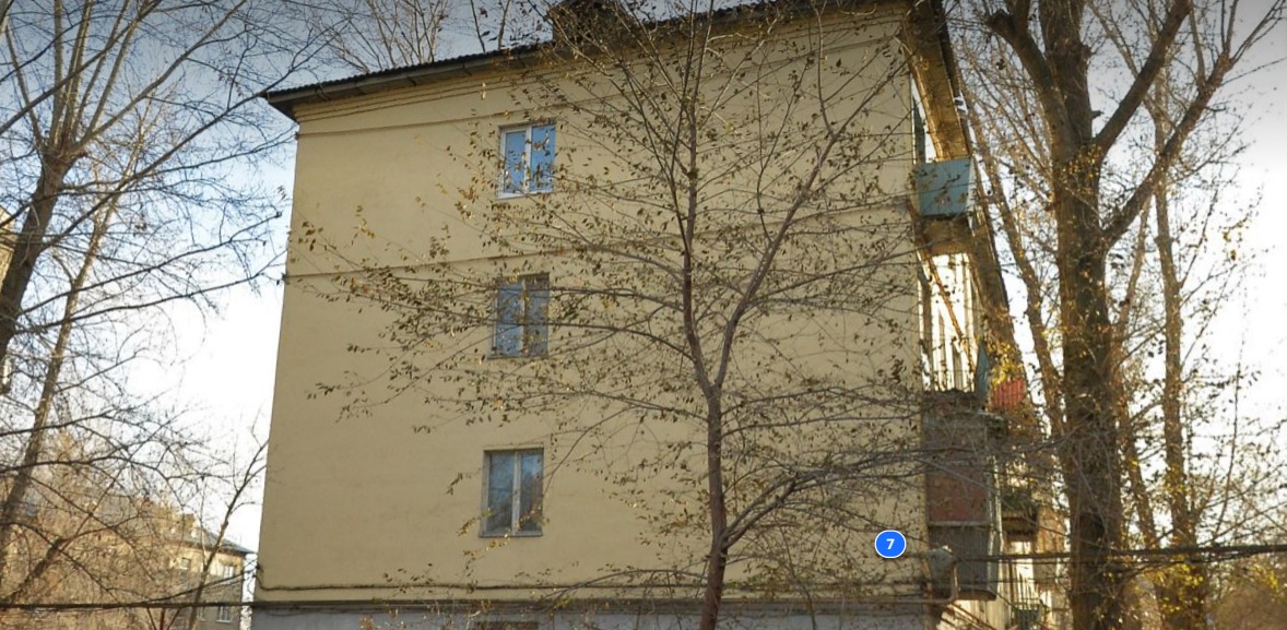 Жильцы аварийного дома на Заречной вновь обратились за помощью к Бастрыкину